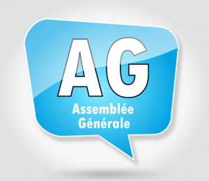 Logo Assemblée Générale