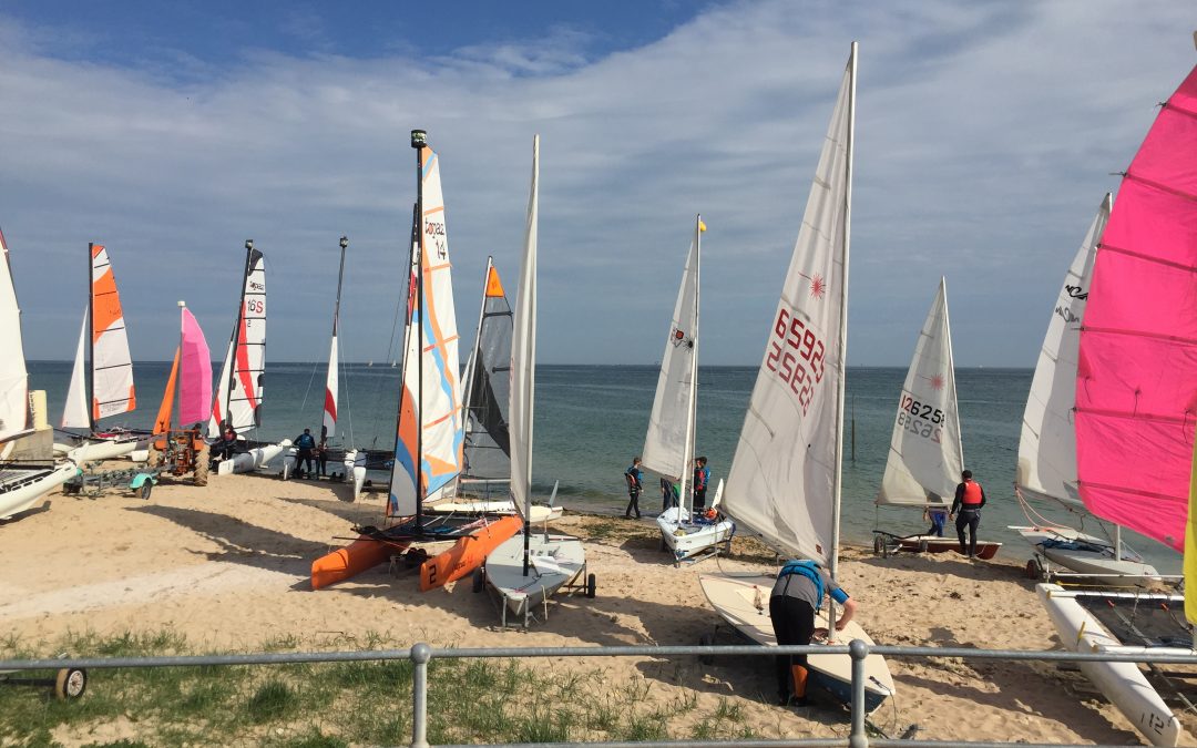 Voile en famille et Challenge annuel : Dates et programme